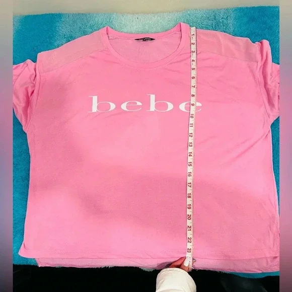 🔥BeBe Shirt🔥 - Picture 3 of 7